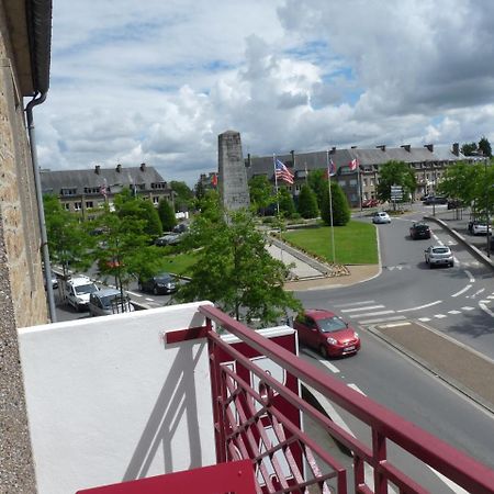 Hotel Patton Avranches Exterior photo