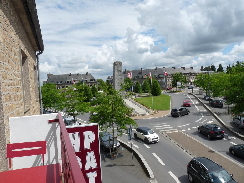 Hotel Patton Avranches Exterior photo