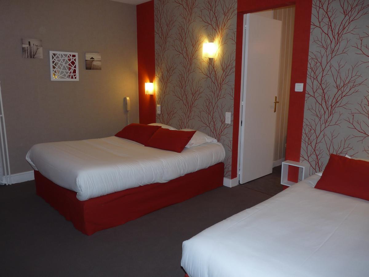 Hotel Patton Avranches Exterior photo