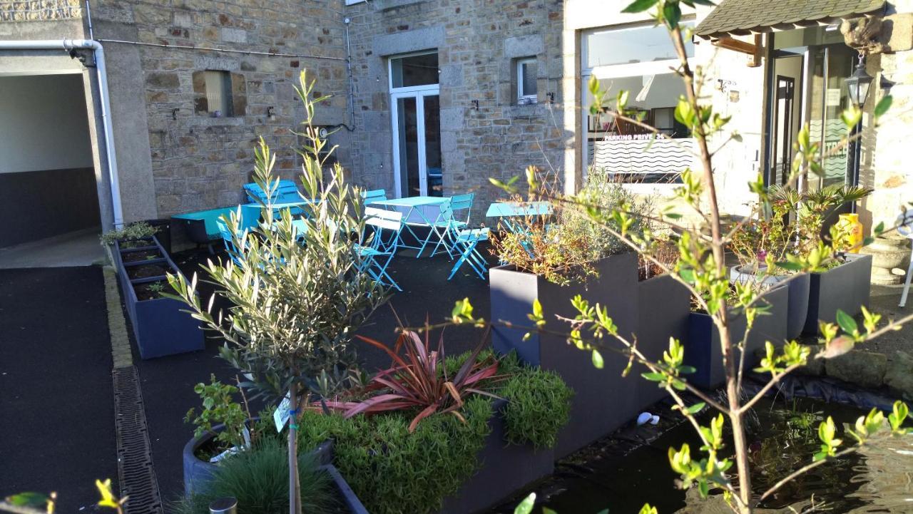 Hotel Patton Avranches Exterior photo