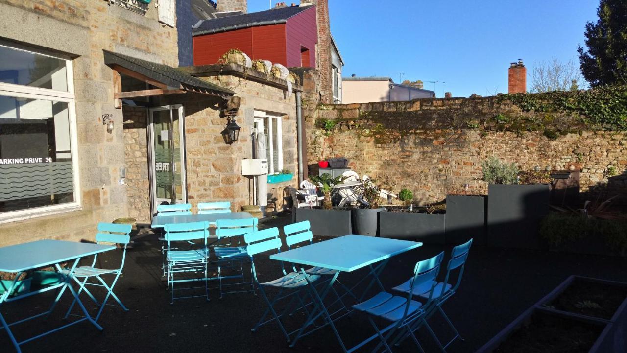Hotel Patton Avranches Exterior photo