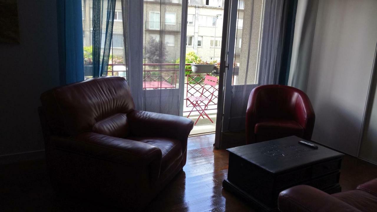 Hotel Patton Avranches Exterior photo
